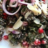 Flower Sprout Salat