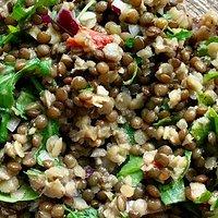 Linsensalat