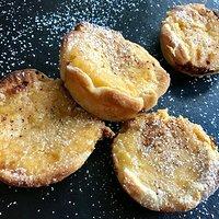 Pastéis de Nata
