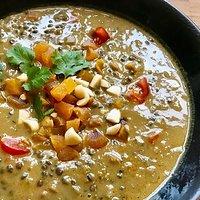 Linsensuppe "Bollywood"