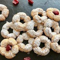 Cranberry Kringel