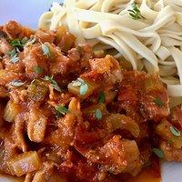Kaninchenragout