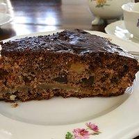 Rumtopf-Torte