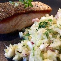Fenchelsalat