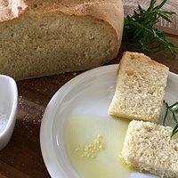 Italienisches Weißbrot