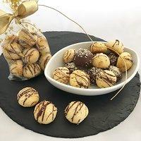 Kokos-Mandel-Bällchen