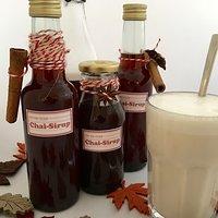 Chai-Sirup