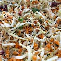 Krautsalat, orientalisch