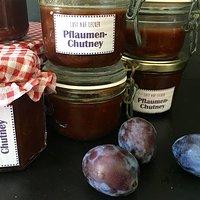 Pflaumenchutney