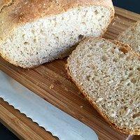 Weizenmischbrot mit Buttermilch