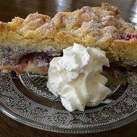 Pflaumen-Mohnkuchen