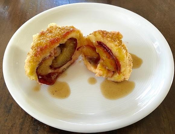 Zwetschgenknödel