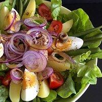 Salat Niçoise