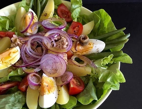 Salat Niçoise