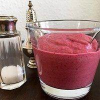 Rote Bete Creme