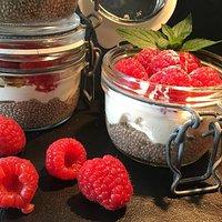 Chia Pudding to go