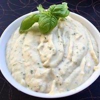 Bohnen-Dipp