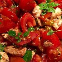 Tomatensalat Caprese
