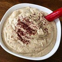 Auberginencreme