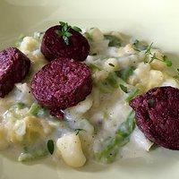 Wirsing-Kartoffel-Jemüs