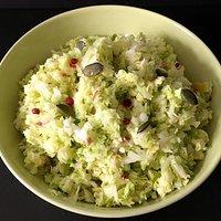 Maiwirsingsalat