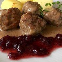 Köttbullar