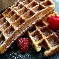Lütticher Waffeln