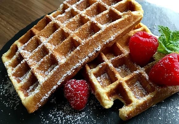 Lütticher Waffeln