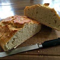 No kneat Bread