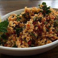 Blumenkohl-Couscous