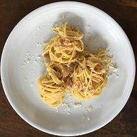 Spaghetti Carbonara