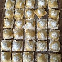 Ravioli herstellen