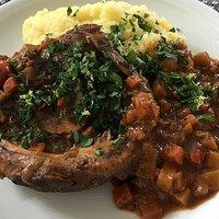 Ossobuco mit Gremolata