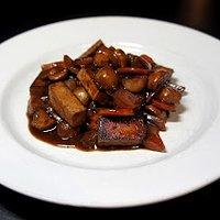Tofu Art "Bourguignon"