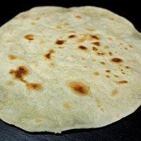 Wrap/ Tortilla (Grundrezept) (4Stck)