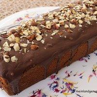 Haselnusskuchen