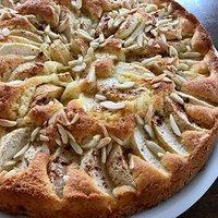Apfelkuchen Speedy