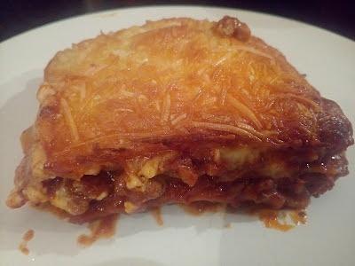 Vegane Lasagne mit Wirsing