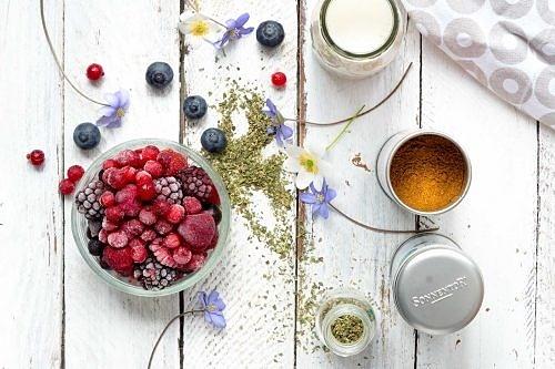 Detox mit gewürzen – alles wieder gut! mit sonnentor
