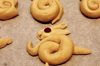 Brioche Hasen