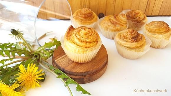 Cruffins: croissant und muffin hybrid