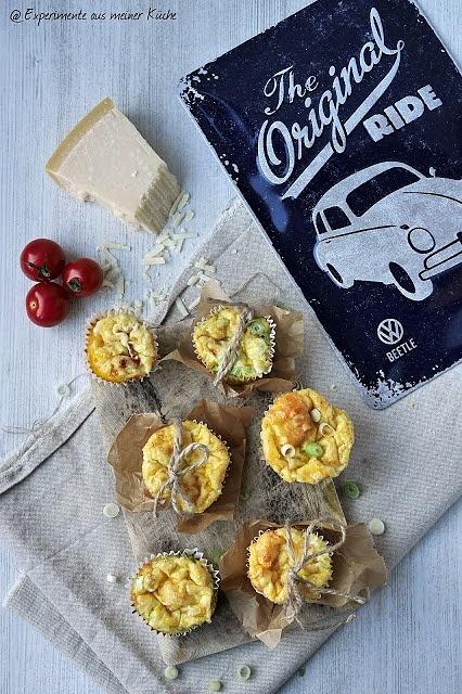 Mini-Frittata unterwegs