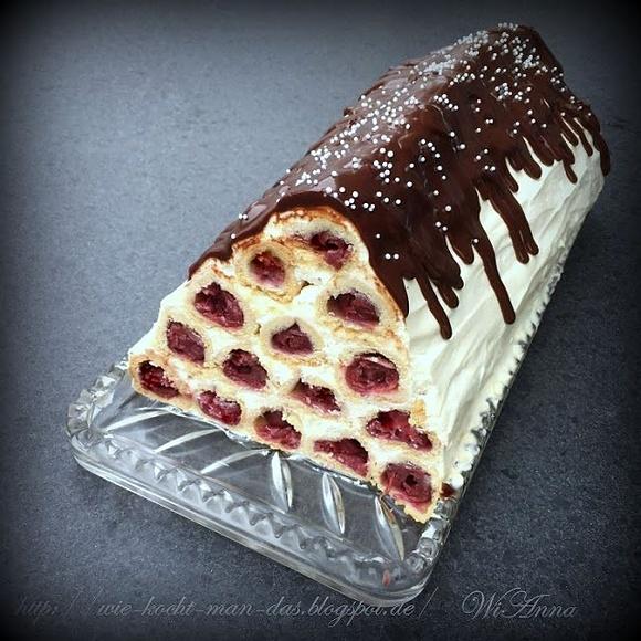 Klosterhäuschen Torte