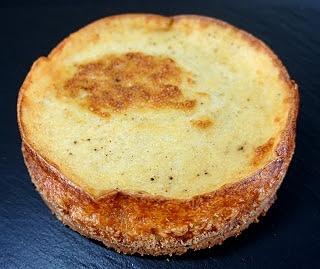 Joghurtkuchen gebacken