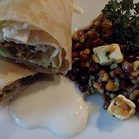 Falafel ~ Wrap