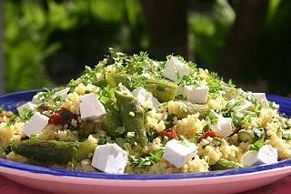 Spargelsalat