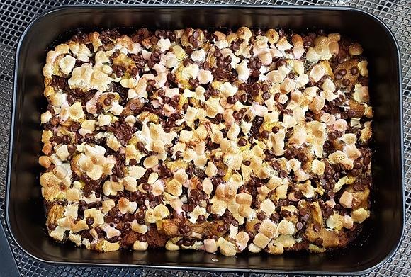Bananen S'mores