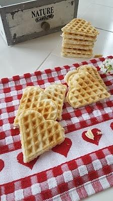 Harte Waffeln