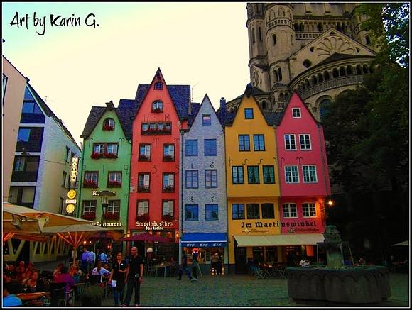 Köln – mal anders