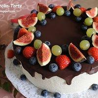 RedLove-Schoko-Torte